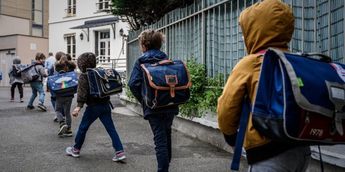 Rentrée des enfants : la photo de Tourcoing qui choque et attriste les internautes