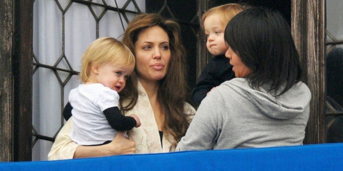 Angelina Jolie : sa fille Vivienne, &acirc;g&eacute;e de 15 ans, est m&eacute;connaissable