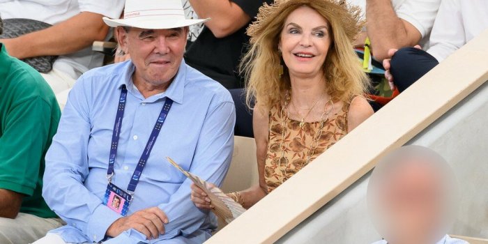  Cyrielle Clair canon &agrave; 67 ans : l'actrice enflamme Roland Garros 