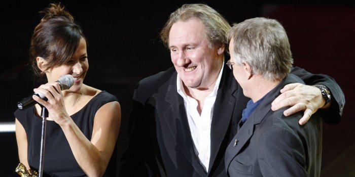 Affaire G&eacute;rard Depardieu : les r&eacute;v&eacute;lations de Sophie Marceau sur le comportement de l'acteur