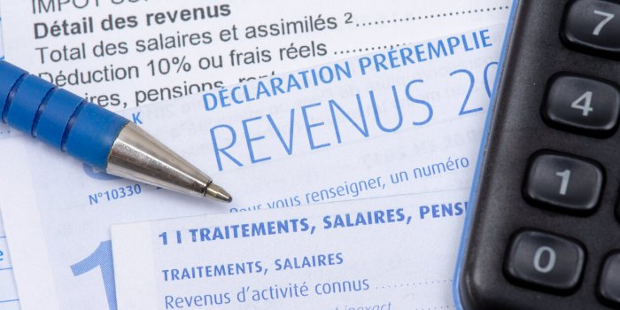 Impôts : la page de votre déclaration de revenus à scruter