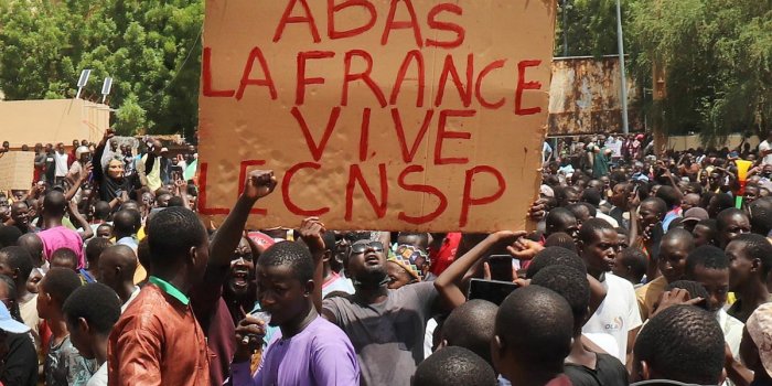 Afrique : pourquoi le Sahel veut "dégager" la France ?