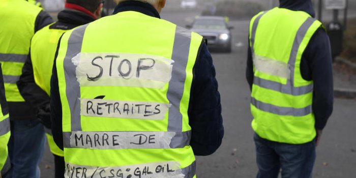 Manifestation "gilets jaunes" : une personne tuée en Savoie