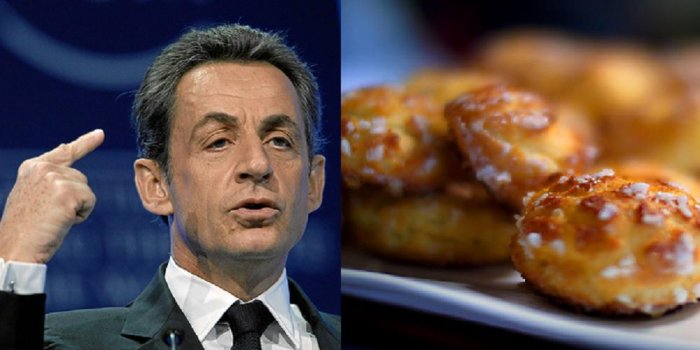 Quand Nicolas Sarkozy donne le prix de 100 g de chouquettes