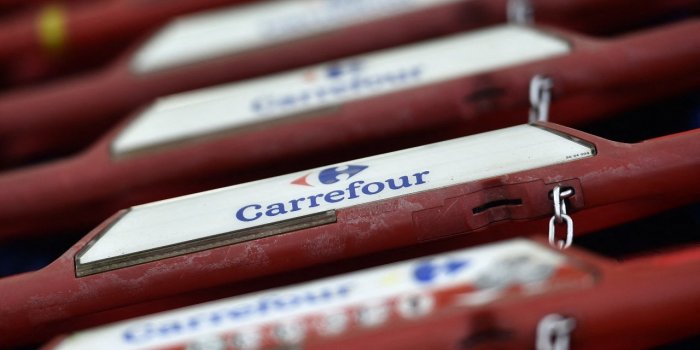 Carrefour : vous n'aurez plus besoin de pièce pour votre caddie