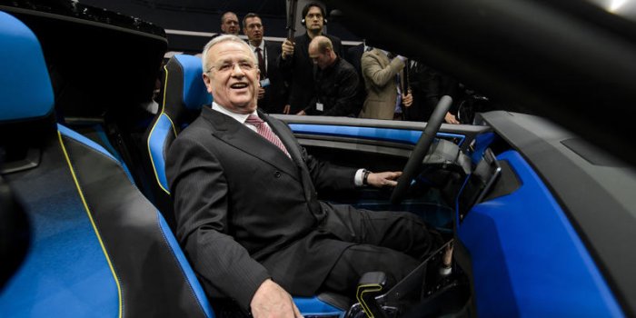 Malgré le scandale, l’ex-PDG de Volkswagen devrait toucher un pactole de départ