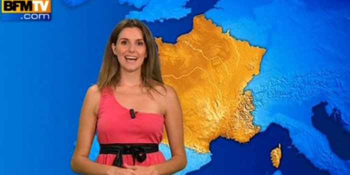  Fanny Agostini : 5 choses que vous ne savez (peut-être) pas sur la Miss météo