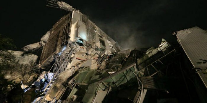 Violent séisme à Taïwan : plusieurs morts et des centaines de blessés 