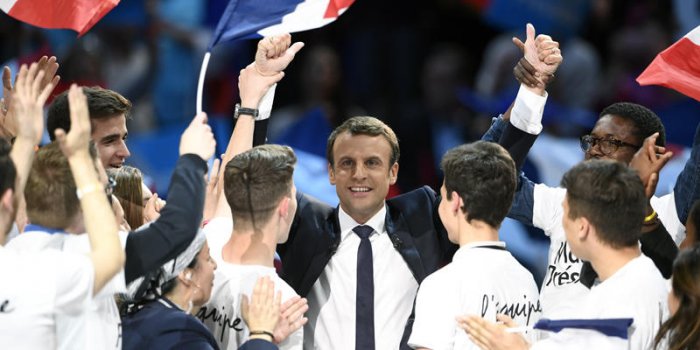 Emmanuel Macron : la rumeur qu’il veut étouffer à quelques jours du premier tour