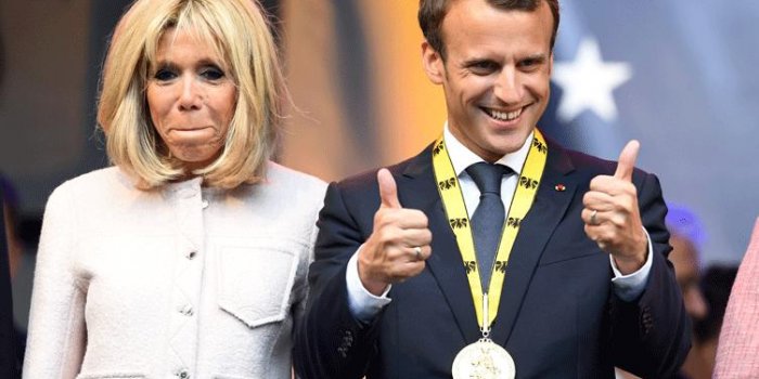 Gestes barri&egrave;res : comment les internautes d&eacute;tournent la com d'Emmanuel Macron