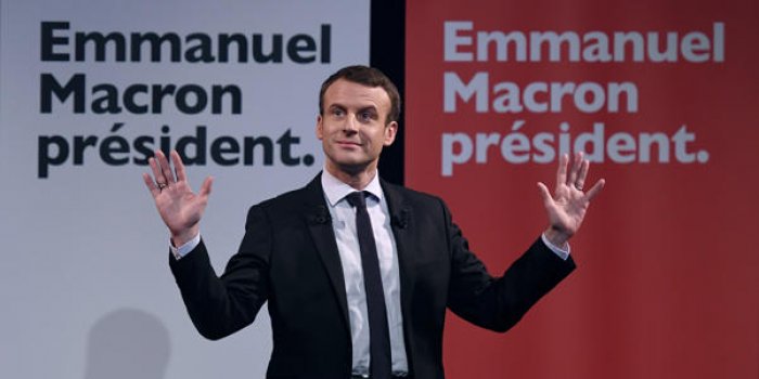 Présidentielle 2017 : comment expliquer le succès d'Emmanuel Macron ?