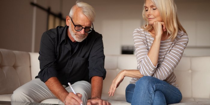Divorce à la retraite : X astuces pour bien le vivre