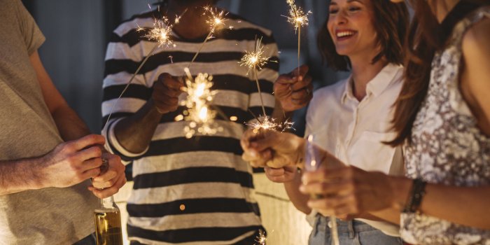 Nouvel An : risquez-vous une amende en invitant des amis chez vous ?
