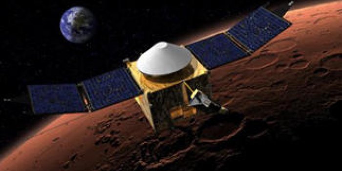 Mars : la sonde Maven lancée avec succès 