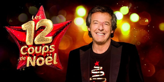 Les 12 coups de Noël : 3 infos à savoir sur l'émission spéciale de TF1