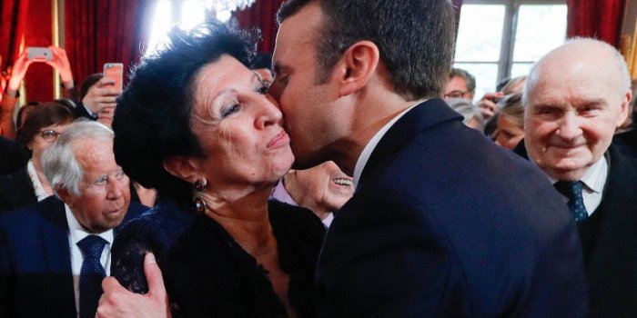 Emmanuel Macron : sa mère considère Brigitte Macron comme "une amie"