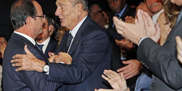 VGE, François Hollande, Jacques Chirac… Les sexualités complexes des présidents