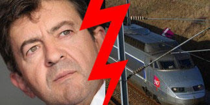 La SNCF boycotte-t-elle Jean-Luc Mélenchon ?