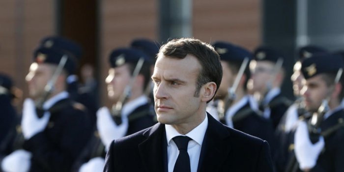 Emmanuel Macron imite Jacques Chirac : un nouveau coup de com ?