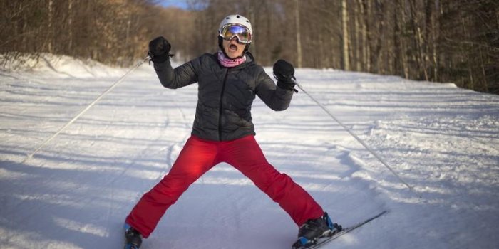 Comment apprendre le ski une fois adulte ?