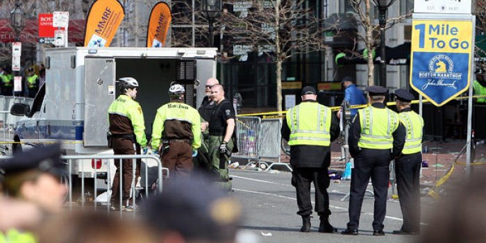 Attentats de Boston : un an après, son canular passe mal