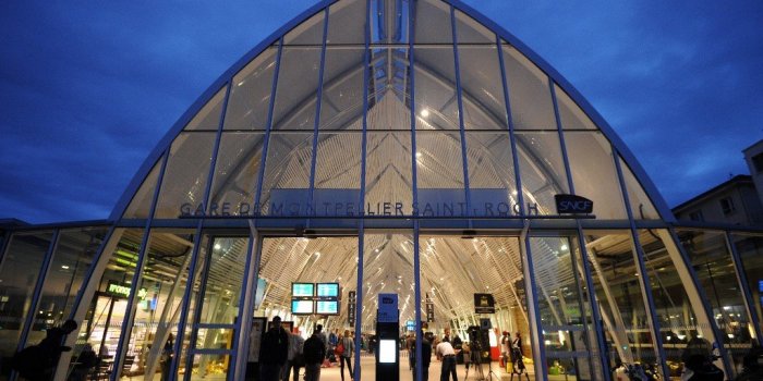  Panique en gare de Montpellier après une alerte à a bombe : une voyageuse raconte