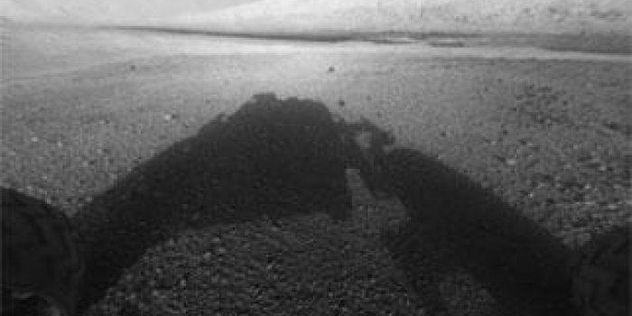 Curiosity : A quoi ressemble le paysage sur Mars ?