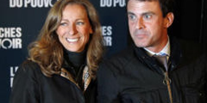 Manuel Valls : son épouse ne s’est jamais confiée à la presse espagnole