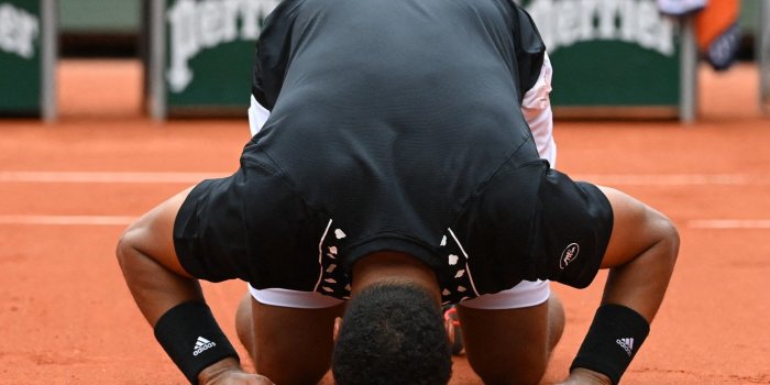 Roland-Garros 2022 : les adieux émouvants de Jo-Wilfried Tsong