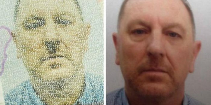 Il change sa photo de passeport à cause d’une ressemblance troublante : la voyez-vous ? 