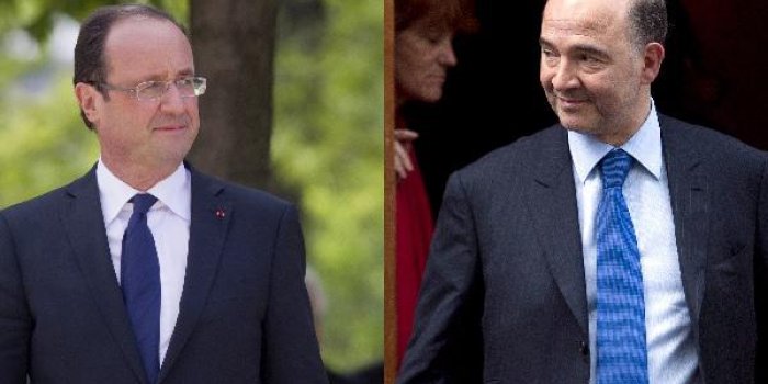 Moscovici raconte l’absentéisme d’Hollande alors qu’il était prof à Sciences-Po