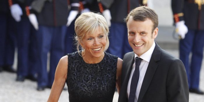 Brigitte et Emmanuel Macron : comment ils ont redécoré l’Elysée