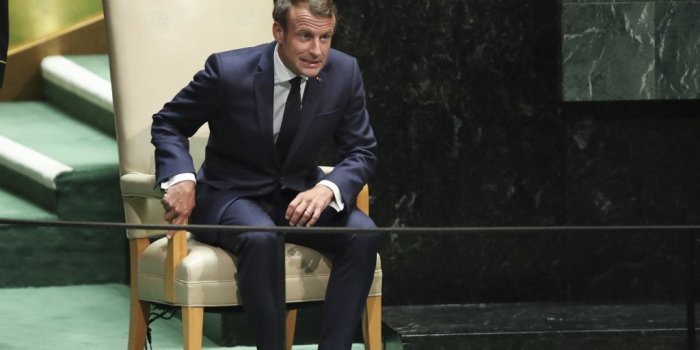 Trahison au sommet de l'Etat : Emmanuel Macron aura-t-il bientôt droit à une Emmanuel Macron ?