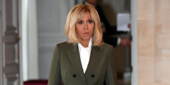 Brigitte Macron : non, son ex-mari, André-Louis Auzière, n'a pas donné d'interview