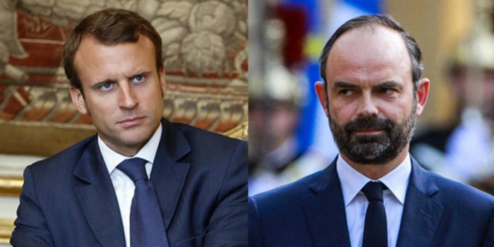 Législatives 2017 : couac entre Emmanuel Macron et Edouard Philippe 