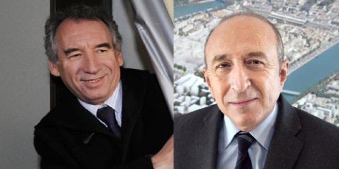 Bayrou, Le Maire, Hulot... : découvrez la composition du nouveau gouvernement 