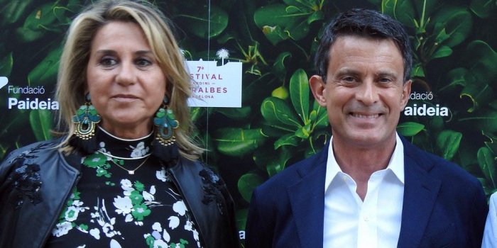 Qui est Susana Gallardo, la nouvelle épouse de Manuel Valls ? 