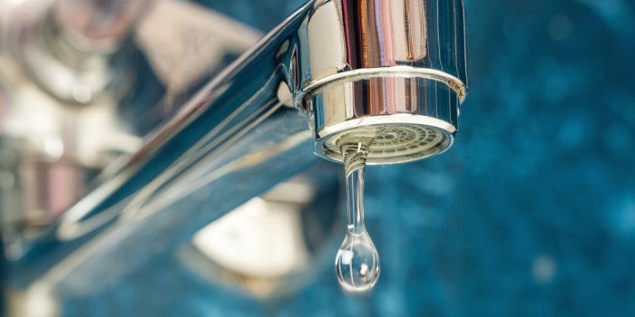  Eau du robinet : les X solutions pour &eacute;viter sa contamination chez soi 