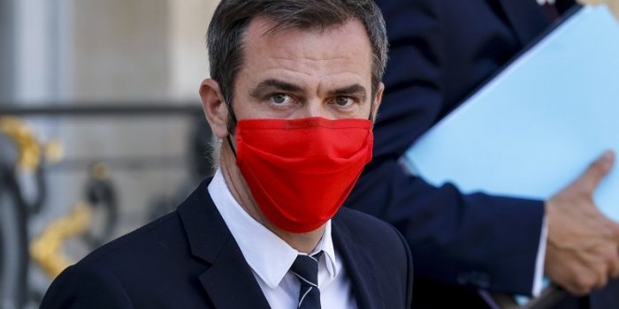 Covid : Olivier Véran aborde enfin la possible levée de l'obligation du port du masque