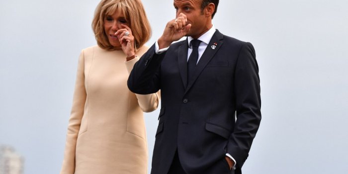 Emmanuel Macron: découvrez son rituel matinal 