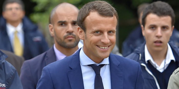 Législatives 2017 : Emmanuel Macron va voter en Falcon et fait polémique