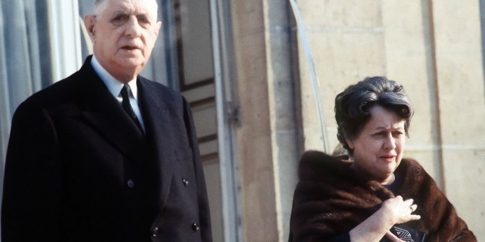 Les secrets du couple de Gaulle