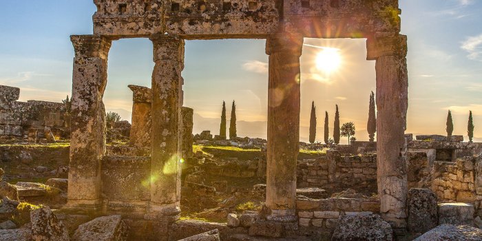 Hierapolis : le mystère de la "Porte des enfers" enfin résolu