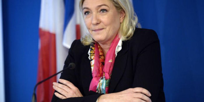 Le discret voyage de Marine Le Pen en Russie