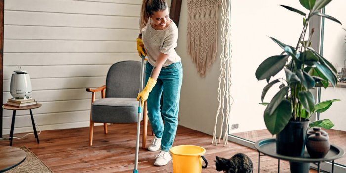 Nettoyer sa maison naturellement : 5 astuces à privilégier