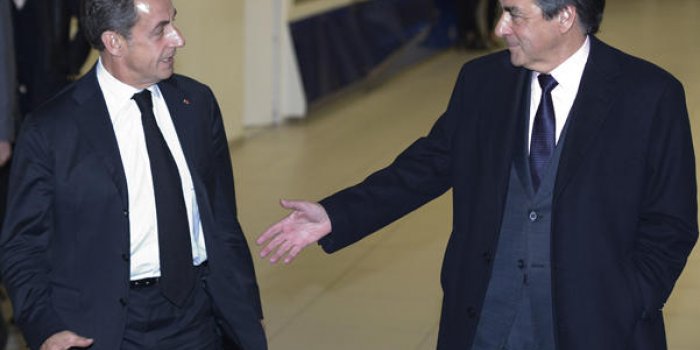 Sur répondeur, François Fillon rend furieux Nicolas Sarkozy