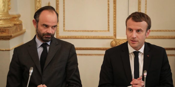 Tensions, pressions... Rien ne va plus entre Édouard Philippe et Emmanuel Macron
