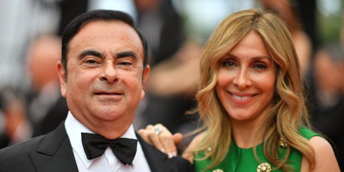 Carlos Ghosn : ce surnom inattendu qu’il donne à sa femme