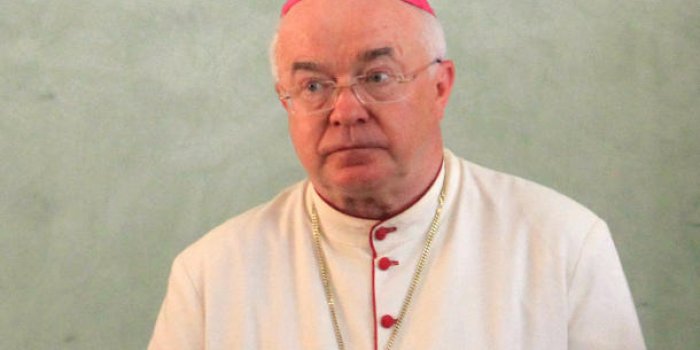 Un prête pédophile jugé pour la première fois au Vatican 