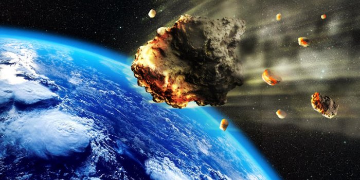 Astéroïdes apocalyptiques : ces nouvelles informations alarmantes